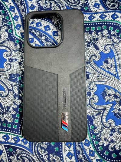 Honor X6C back cover