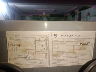 non repaird good condition
