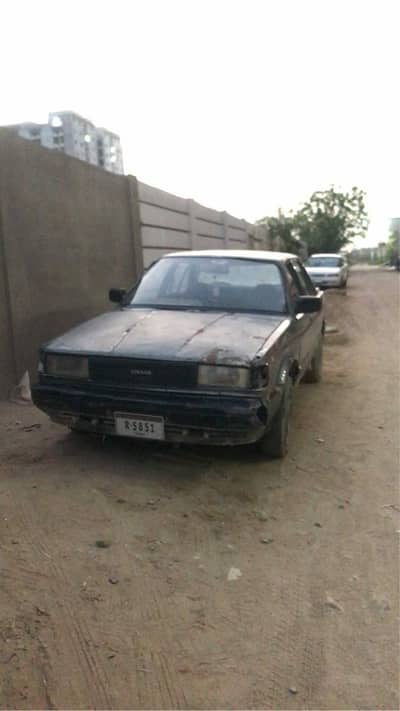 Nissan sunny