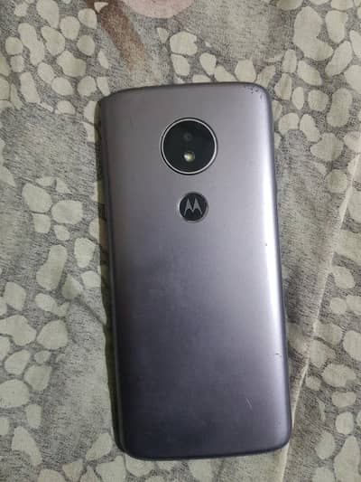 moto E5 parts