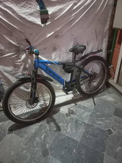 sports bike