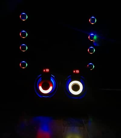 Audionic RB 110 Available on Rent – Heavy Bass & Loud Sound