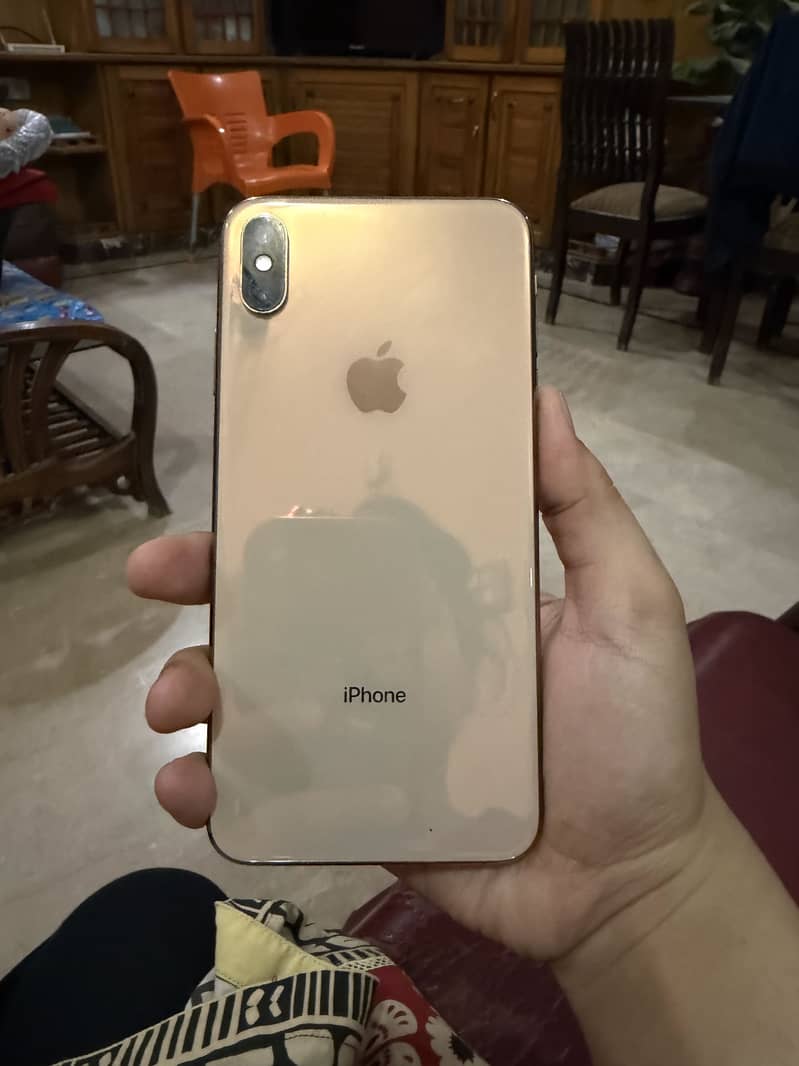 Iphone xs max 2