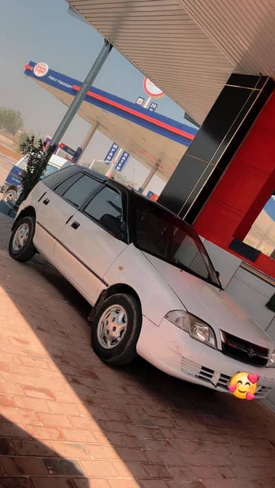 Suzuki Cultus 2006 model