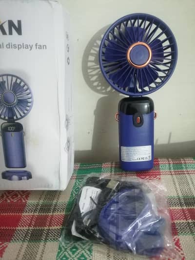 mini portable fan