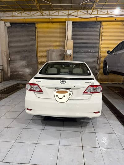 Toyata XLI 2013 For sell Multan 2750000