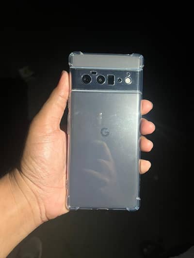 Google Pixel 6Pro 12/256gb PTA exchange possible