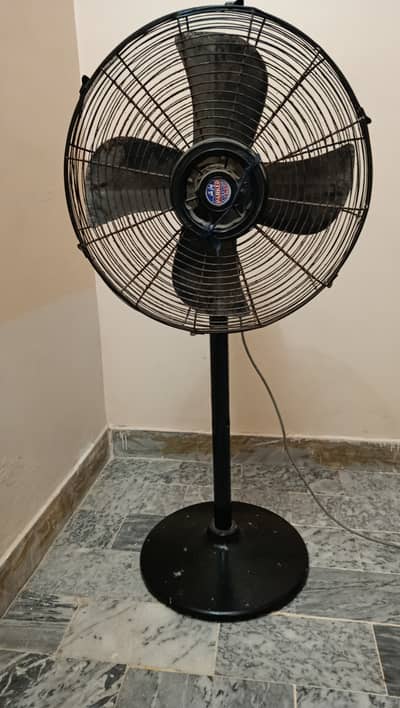 Pedestal Fan 18 Inch (Slightly Used)