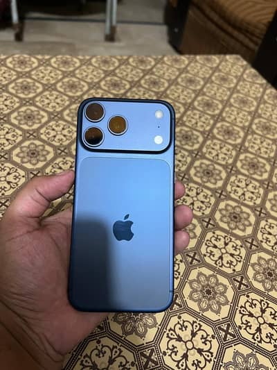 iphone 17 pro max 256gb non pta Esim
