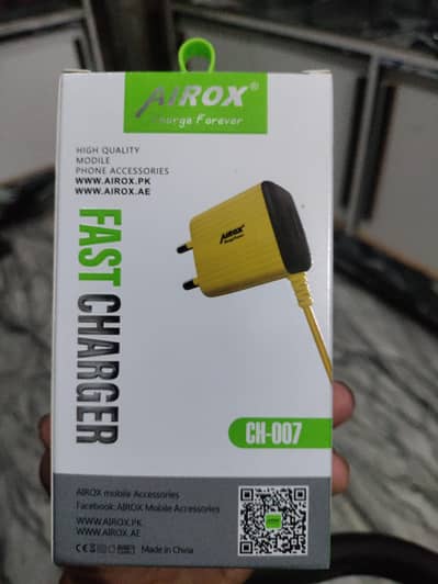 FAST CHARGER  ONLY RS . 980