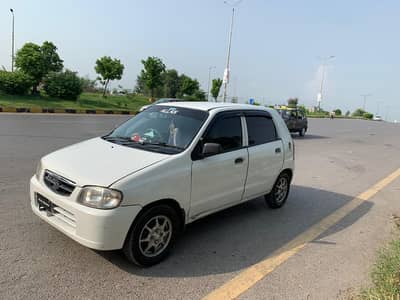 Suzuki alto 2007 model rawalpindi number smart card