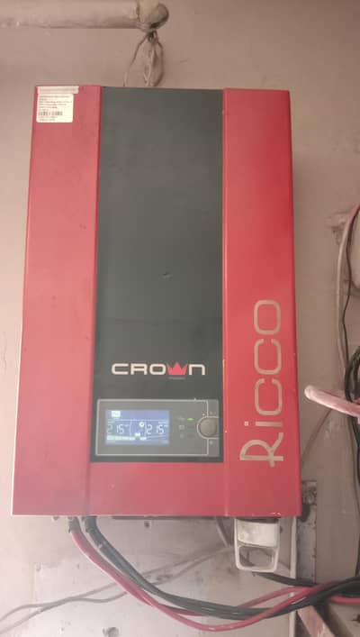 crown Ricco