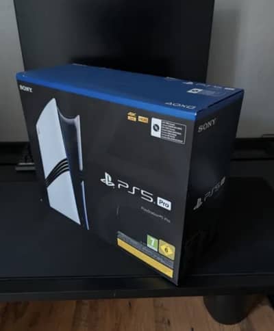 Playstation 5 pro ps5