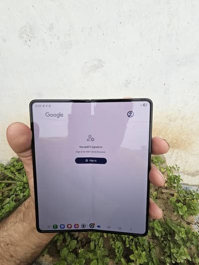 SAMSUNG GALAXY Z FOLD 4