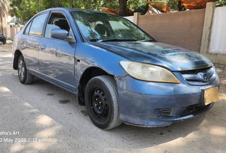 Honda Civic Exi manual for sale