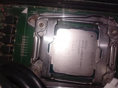 e1650 v3 processor like new