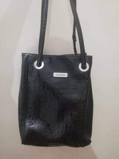 Guess Tote Bag