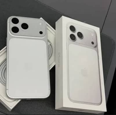 Iphone 17 pro max approved