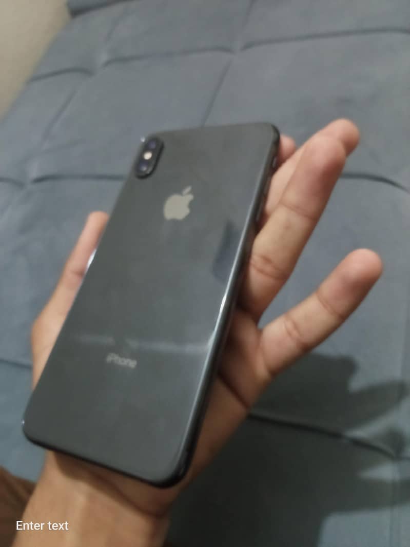 iphone xs max 0
