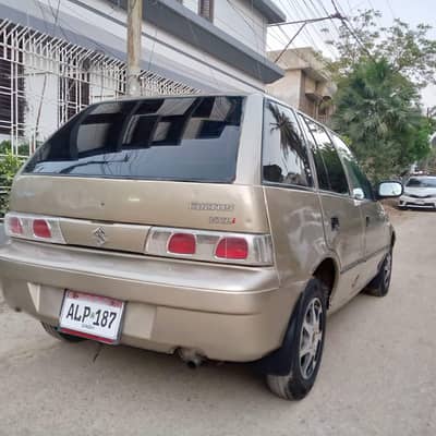 cultus vxl 2006 good condition