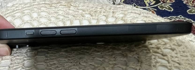 iPhone 15 Black (JV) - 128GB - 99% Battery Health - Box & Cable