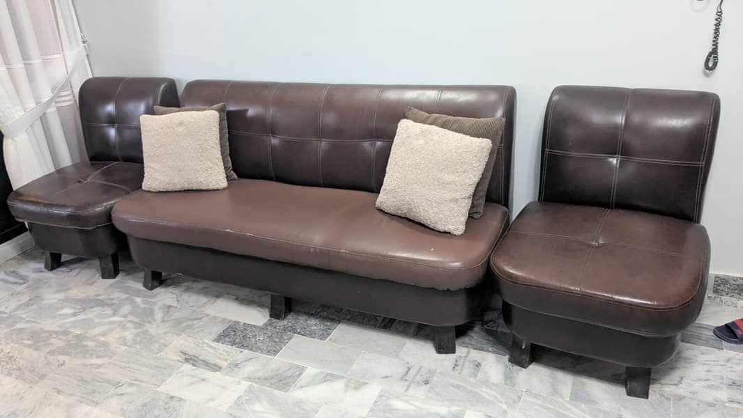 5 seater sofa set 3