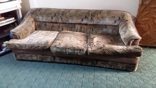 Sofas For sale 3 seater and 2 seater