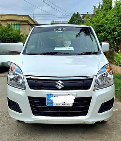 Suzuki Wagon R VXL