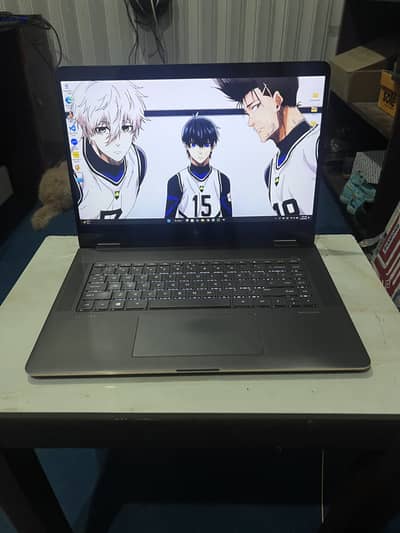 Hp spectre 360 15.6 inch 7 th gen