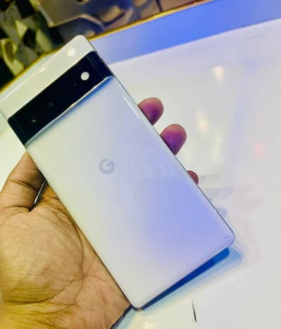 Google pixel 6 pro