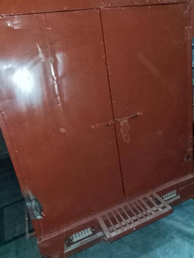 rikshaw   salemani Wala