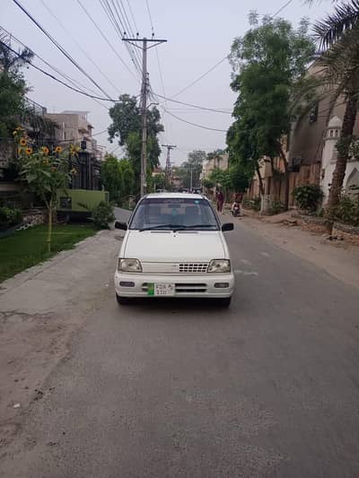 suzuki mehran vxr chil A/c