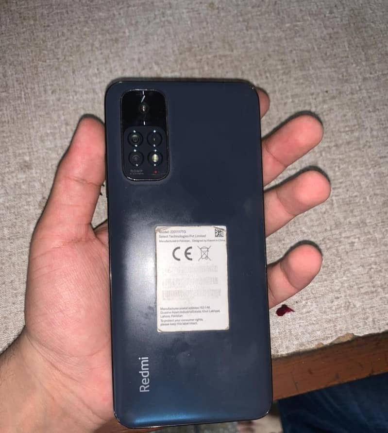 Redmi note Note 11 2