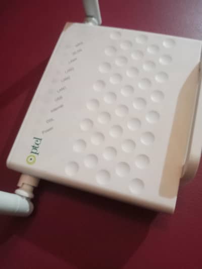PTCL WiFi router