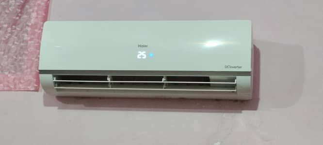 Haier ac hfm 1.5 ton