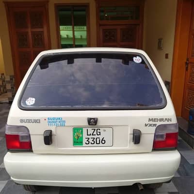 Mehran 2004 VX with AC and Heater for Sale