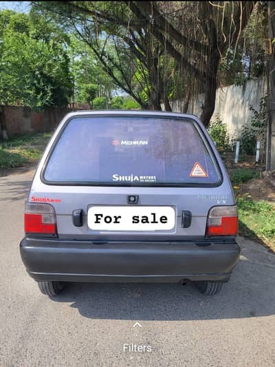 Suzuki mehran vx 2017/22