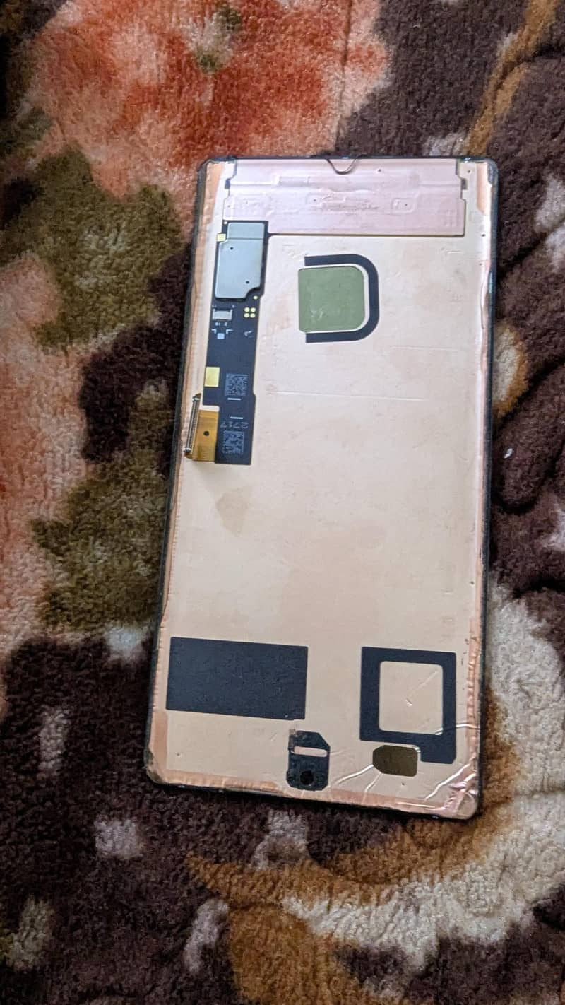 Google pixel 7 pro 1