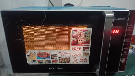 Dawlance microwave oven (Daw 391HZ model )
