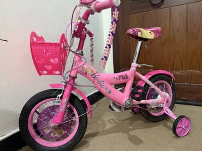 Baby cycle for age (3to7) brand new not used