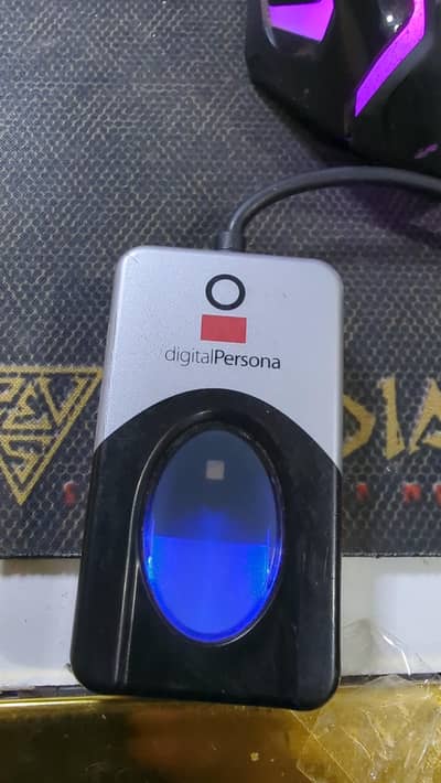 Digital Persona 4500 Finger Reader/Scanner Device Fast Scan