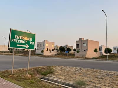125 Sq Yd Plot For Sale Precinct-11B, Bahria Town Karachi. Near Murree Point | Prime Location | Ideal for Residence or Investment. Just 8 Min Drive from Main Gate.
