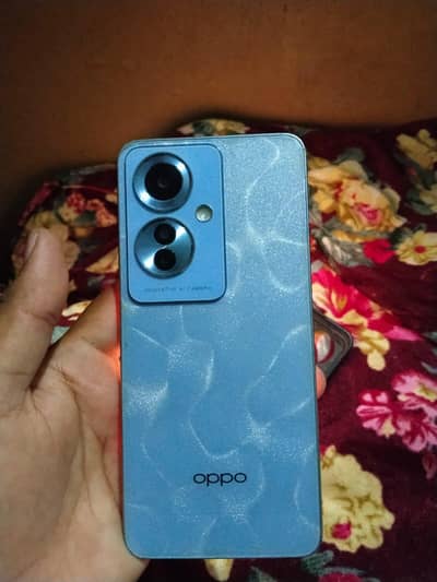 OPPO Reno 11f 5g 8+8 256 9/10