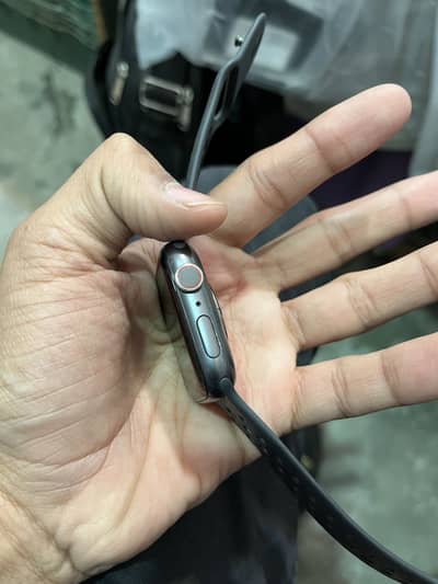 Series 7 iCloud locked