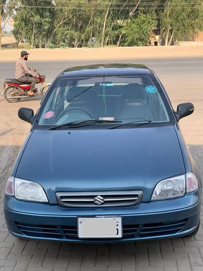 Suzuki Cultus Sale
