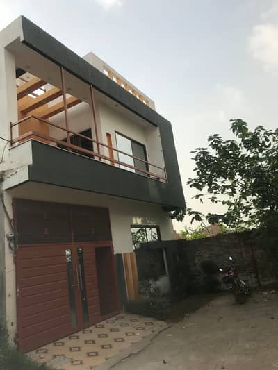 5 Marla furnished House