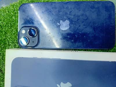 iphone 13 128 gb with box jv