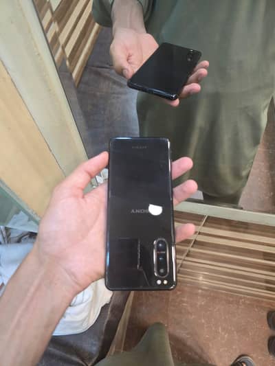 exchange possible with iphones