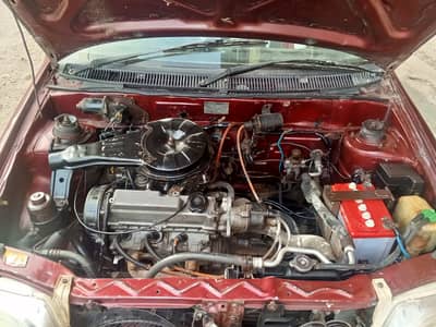 Suzuki Cultus VXL 2007