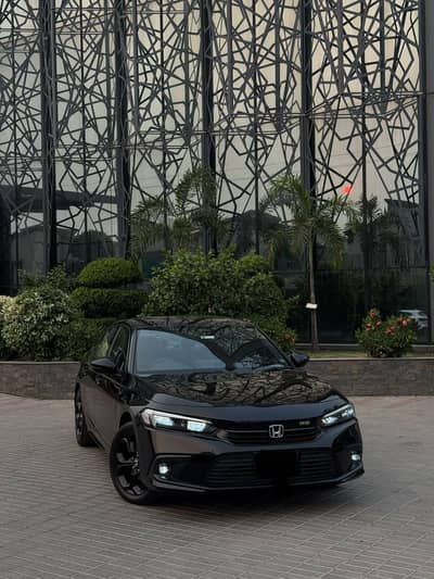 Honda Civic RS 2024